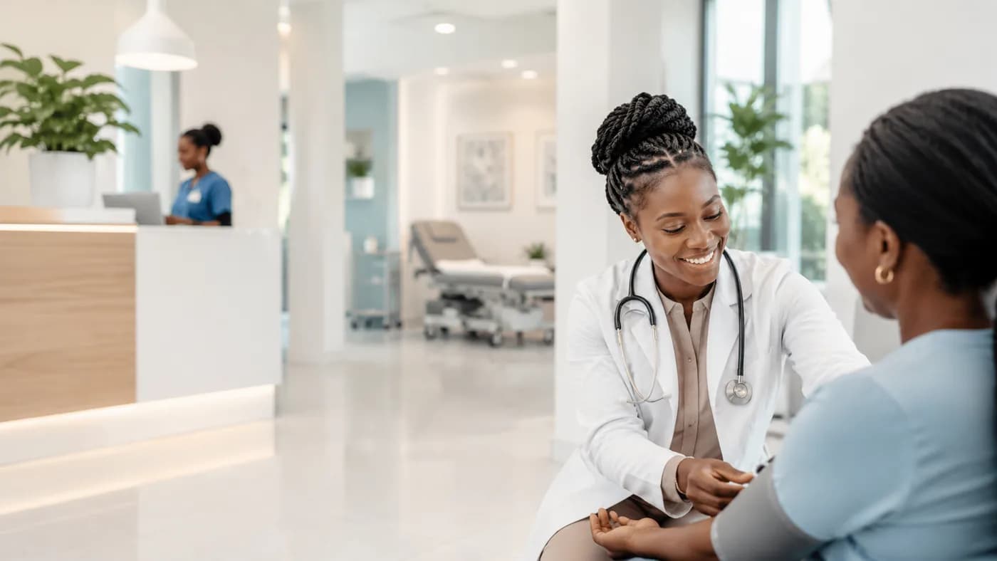 St. Mary's Clinic